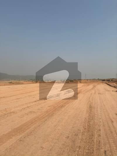 Margalla Enclave Sector Lake District | Solid Land & Heightened 1 Kanal New Ballot Plot for Sale