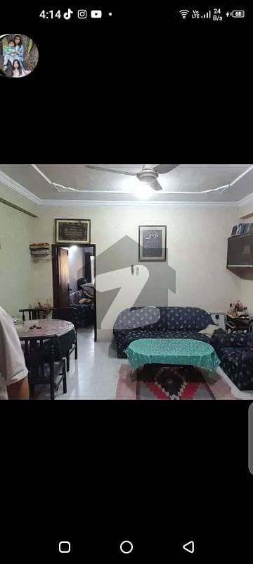 سوان گارڈن اسلام آباد میں 2 کمروں کا 4 مرلہ فلیٹ 78.0 لاکھ میں برائے فروخت۔