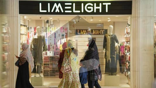 Own Income-Generating Limelight Shop 234 sq. ft | DHA Phase 2, GT Road