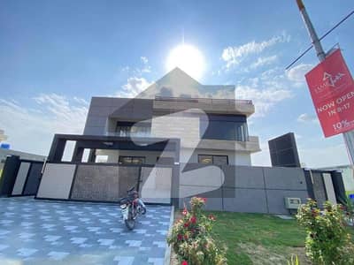 10 Marla Brand New Designer Luxury House Available For Rent In DHA Phase 2 Islamabad