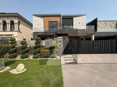 1 Kanal Brand New Luxurious Designer House 3 Unit Available For Rent In DHA Phase 2 Islamabad