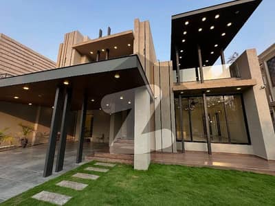 20 Marla Brand New Luxurious House Available For Rent In DHA Phase 2 Islamabad