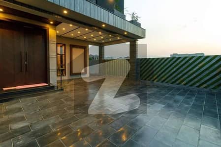 1 Kanal Brand New Designer Upper Portion For Rent In DHA Phase 2 Islamabad