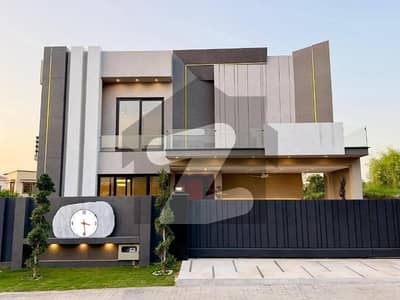1 Kanal Brand New Modern Luxurious Designer Upper Portion Available For Rent In DHA Phase 2 Islamabad