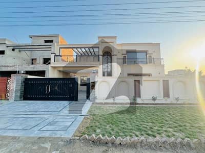 1 Kanal Brand New Double Story House For Sale in Chinnar Bagh Raiwind Road Lahore