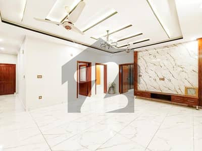 Outstanding 10 Marla Slightly Used House For Rent in Bahria town Phase 8 Rawalpindi