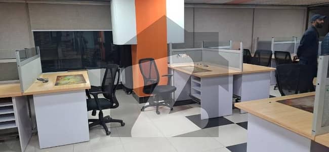 جی ۔ 11 مرکز جی ۔ 11,اسلام آباد میں 9 مرلہ دفتر 5.5 لاکھ میں کرایہ پر دستیاب ہے۔