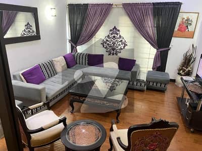 Like New Ultra Modern 100 Yards Bungalow For Rent At Prime Location Staff Lane DHA Phase 8.