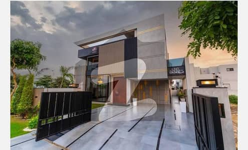 One Kanal Brand New Modern Bungalow Available For Rent Hot Location Phase 8