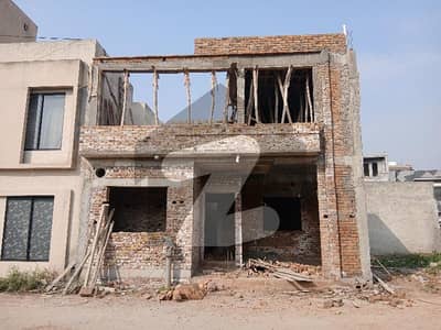 2 Bed Single Story Structure For Sale On 4 Marla