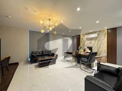 0 Electricity Bill | Fully Furnished 8 Marla Upper Floor For Rent in DHA Phase 8 Solar Installed