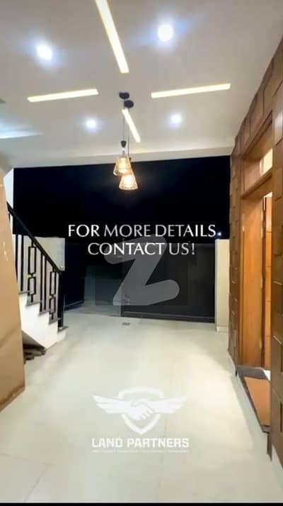 5 Marla Luxury House For Sale