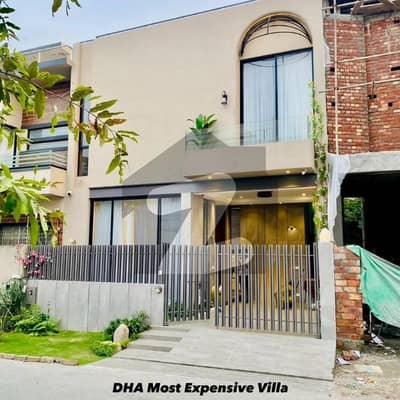 5 Marla Out Class Stylish Luxury Bungalow For Rent In DHA Phase 9 Town Lahore