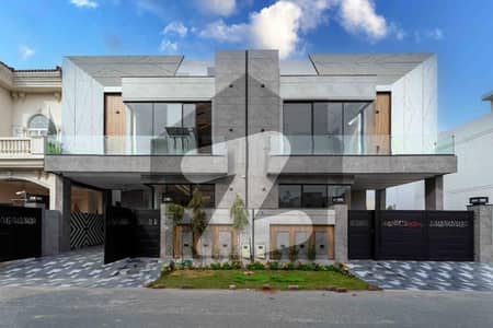 Perfect for Families & Smart Investors Brand New 5-Marla Luxury House in DHA Phase 9 Town C Block with Premium Finishes | Demand 310 Lac (Negotiable)