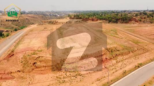 10 Marla Plot AGHOSH Phase 2 - Block E