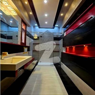 Brand New Ultra Modern Bungalow Is Now Available For Those Who Are Still Searching The House Which Is Hundred Percent Attractive And Ready To Move Just In 850 Negotiable The Only Bungalow Which Is Really Ultra Modern Brand New Fully Attractive