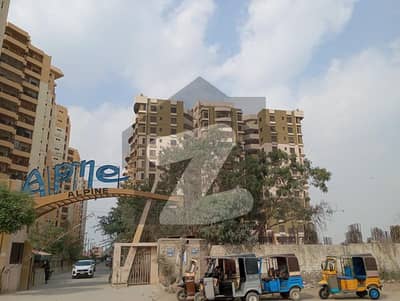 گلستانِِ جوہر ۔ بلاک 10 گلستانِ جوہر,کراچی میں 3 کمروں کا 6 مرلہ فلیٹ 1.55 کروڑ میں برائے فروخت۔