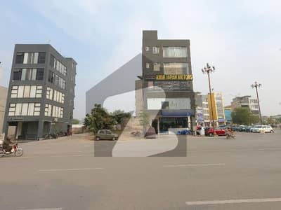 100% Confirm Deal Hot Location 5 Marla full paid ruda paid Plot Is Available For Sale In Park View City