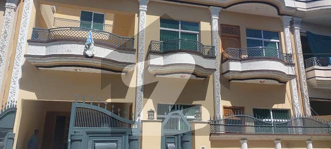 Beautifully Renovated 10 Marla House Sector 2, Airport Housing Society