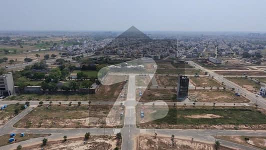 High-Value 5 Marla Corner Plot DHA Phase 9 Town Block A