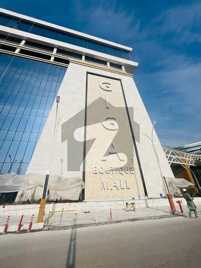 ڈی مال ڈی ایچ اے ڈیفینس فیز 2,ڈی ایچ اے ڈیفینس,اسلام آباد میں 1 مرلہ دکان 3.1 کروڑ میں برائے فروخت۔