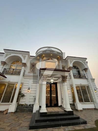 2 Kanal Spanish Luxury Mansion In Valencia Town 2 Kanal Spanish Luxury Mansion In Valencia Town