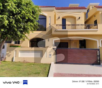 Sector C-1 10 Marla Brand New House for Sale | Bahria Enclave Islamabad