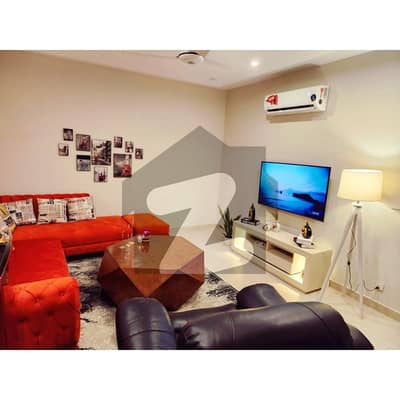 1 BHK ultra Luxury Furnished for rent in River Hills Bahria Town Phase 7 Rawalpindi/ Islamabad