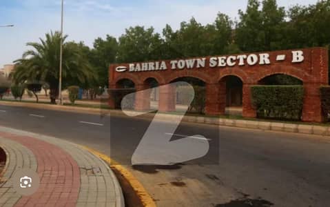 10 Marla Plot For Sale In Jinnah Extension