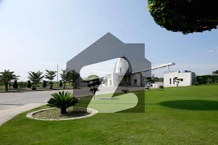 Hadi Lines Presents: Prime 5 Marla plot in F block Bahria Orchard