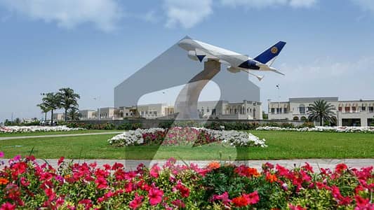 5 Marla Residential Plot Bahria Orchard, Block F | Extra Land | Possession & Utility Paid