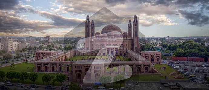 9.25 Marla Residential Plot in Iqbal Block | All Dues Clear | Prime Location | Bahria Town