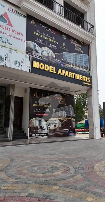 Hadi Lines Presents Modern 750 Sqft 2 Bed Apartment Smart Space, Stylish Living