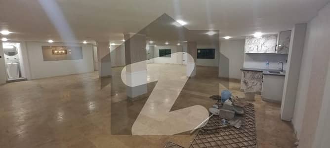 Space Available For Rent mezzanine available Commercial Dha Phase 2ext Street