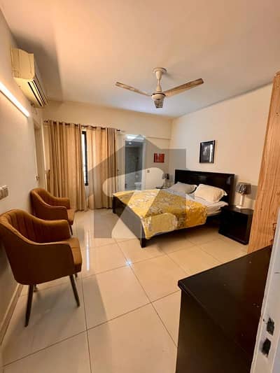 One Bedroom Fully Furnished Apartment For Rent Defence Executive Apartments, DHA Phase 2