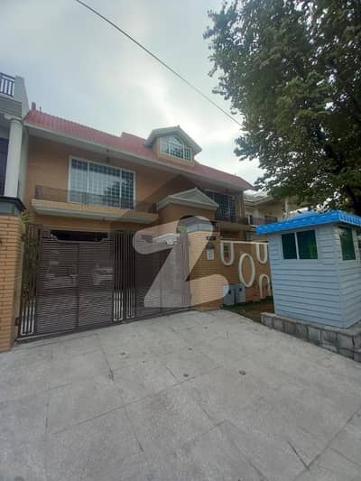 1 Kanal House Upper Portion for Rent at F11/1, Islamabad