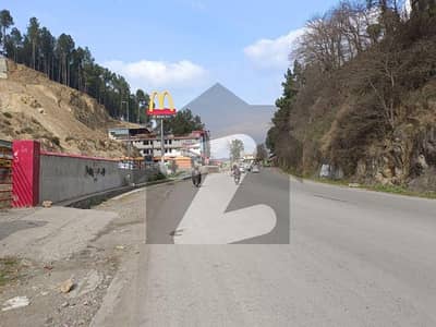 FOR SALE 15 Marla Residential Plot Available in Main Mansehra Rd Abbottabad