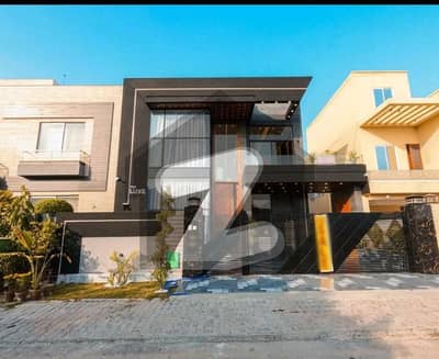 10 Marla House Is Available For Sale In Bahria Town Ghaznavi Block Lahore