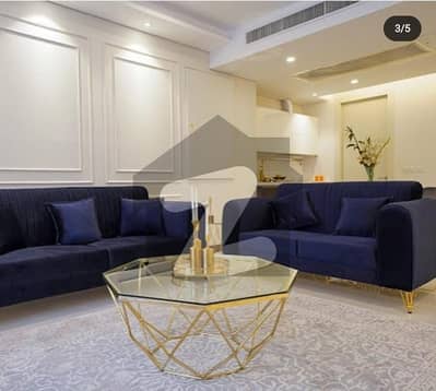 2 Bed Full Furnished Luxury Apartment For Rent In Gulberg