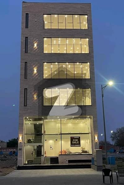 ڈی ایچ اے فیز 8 ڈیفنس (ڈی ایچ اے),لاہور میں 4 مرلہ عمارت 13.3 کروڑ میں برائے فروخت۔ ڈی ایچ اے فیز 8 ڈیفنس (ڈی ایچ اے),لاہور میں 4 مرلہ عمارت 13.3 کروڑ میں برائے فروخت۔