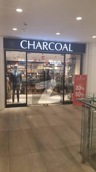 Own Charcoal Brand Shop 360 Sq. Ft | 1st Floor, Prime Location