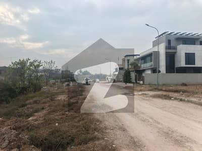 Plot For Sale in Park Enclave Islamabad