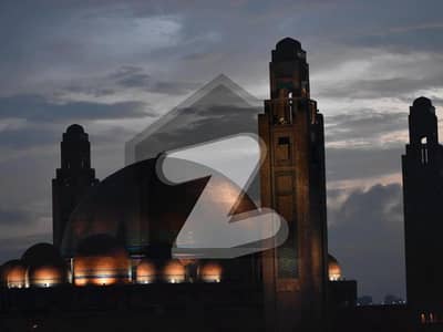 Fully Furnished 2 Bed 700 Sq. Ft | Smart Entry | Lift Building | Grand Mosque Facing | LDA/TMA Approved | Hadi Lines