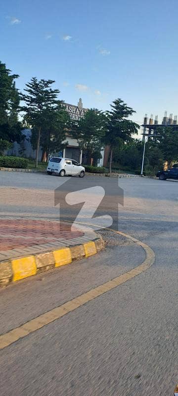 Investor High Alert Gulberg Residencia Block A Kanal DP Plot At Investor Rate For Sale