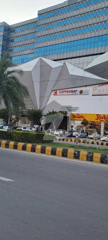 قراقرم گرینز گلبرگ گرینز,گلبرگ,اسلام آباد میں 2 کمروں کا 8 مرلہ فلیٹ 3.55 کروڑ میں برائے فروخت۔