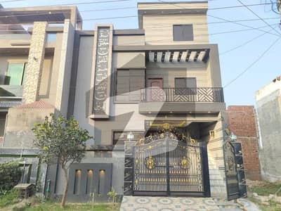 Brand New 5 Marla Double Story house For Brand New 5 Marla Double Story house For