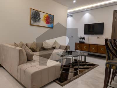 2 Bed Full Furnished Luxury Apartment For Sale In Gulberg