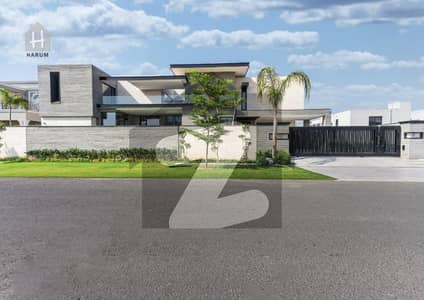 40 Marla Most Beautiful Modern Design Bungalow For Sale At Prime Location Of Dha Phase 7