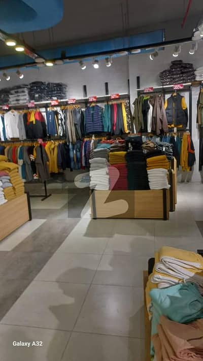 صدر راولپنڈی میں 1 مرلہ دکان 2.0 کروڑ میں برائے فروخت۔