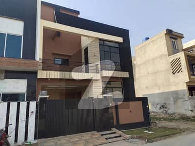 A Brand New 5 Marla Double Storey House For Sale A Brand New 5 Marla Double Storey House For Sale